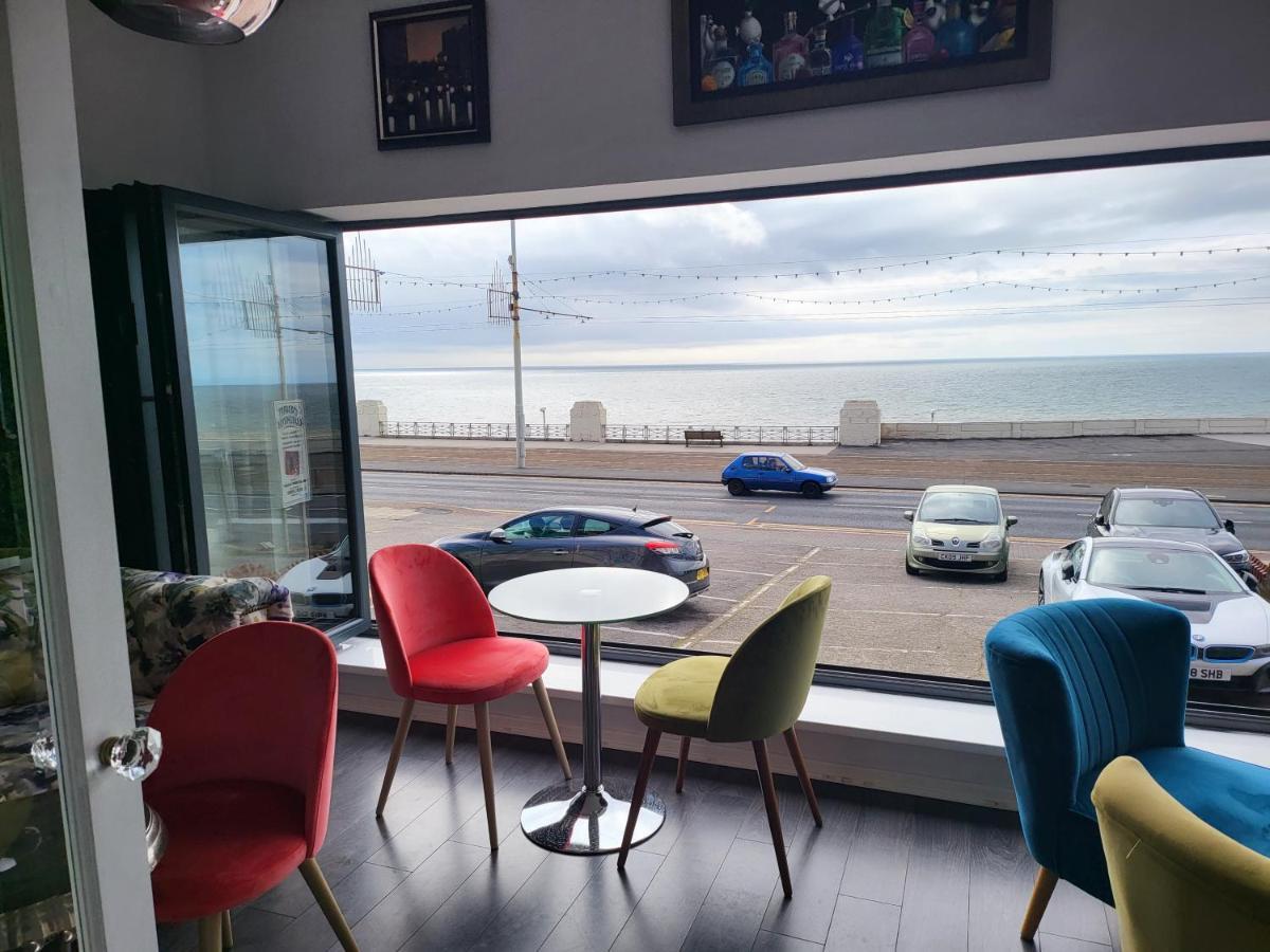 The Bromley Bed & Breakfast Blackpool Eksteriør bilde